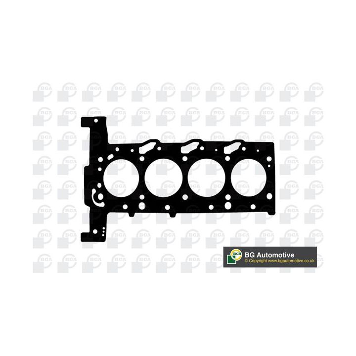 Tarpiklis, cilindro galva BGA CH9602B