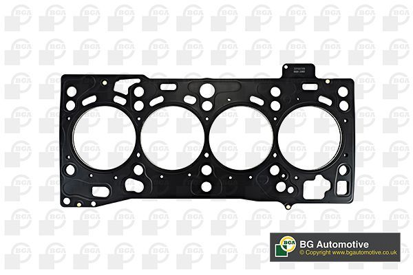 Tarpiklis, cilindro galva BGA CH9611A