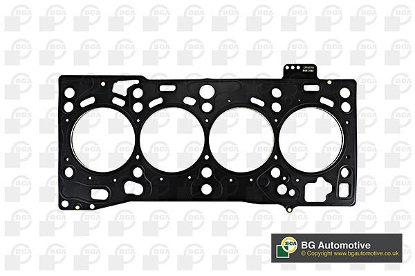 Tarpiklis, cilindro galva BGA CH9611C