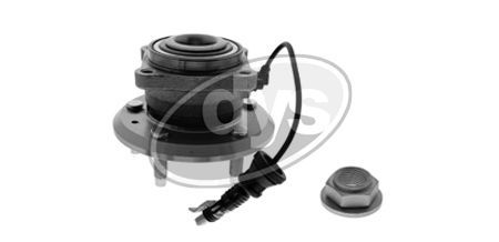 Rato guolio komplektas DYS 41-DE-9683