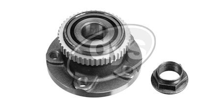 Rato guolio komplektas DYS 41-FI-9618