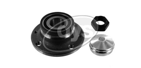 Rato guolio komplektas DYS 41-FI-9762