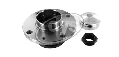 Rato guolio komplektas DYS 41-FI-9785