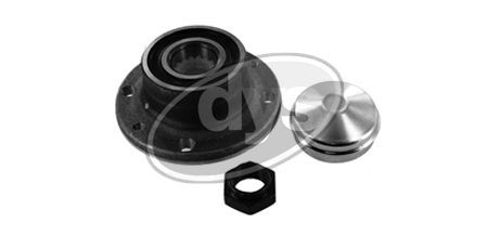 Rato guolio komplektas DYS 41-FI-9805