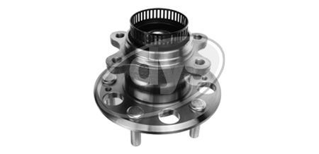 Rato guolio komplektas DYS 41-HY-9637