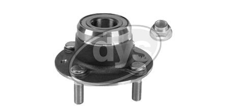 Rato guolio komplektas DYS 41-KI-9619