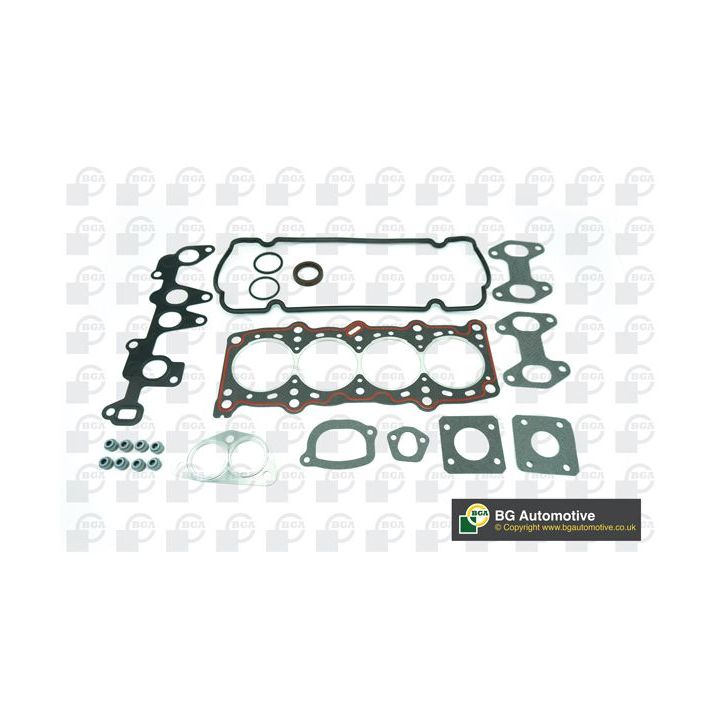 Tarpiklių komplektas, cilindro galva BGA HK0352