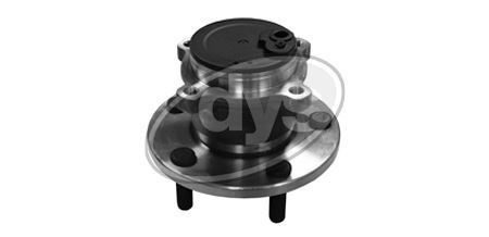 Rato guolio komplektas DYS 41-MD-9695