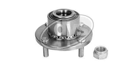 Rato guolio komplektas DYS 41-MI-9676