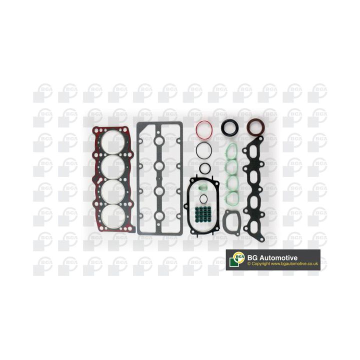 Tarpiklių komplektas, cilindro galva BGA HK0586