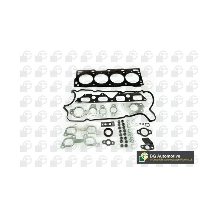 Tarpiklių komplektas, cilindro galva BGA HK0701