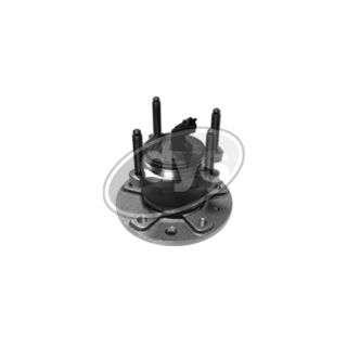 Rato guolio komplektas DYS 41-OP-9658