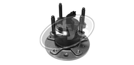 Rato guolio komplektas DYS 41-OP-9658