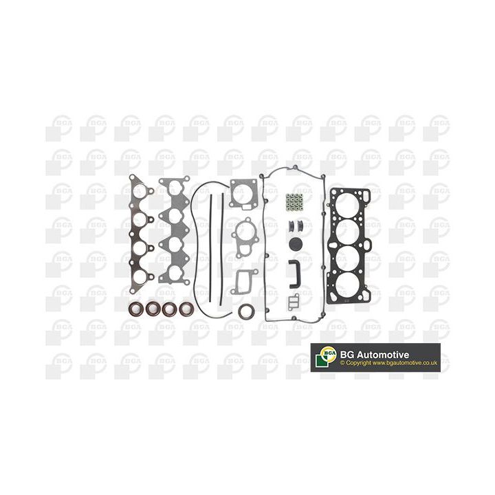 Tarpiklių komplektas, cilindro galva BGA HK0708