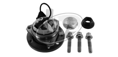 Rato guolio komplektas DYS 41-OP-9700