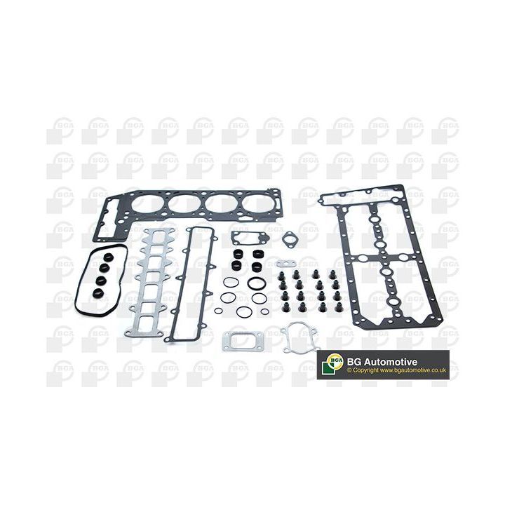 Tarpiklių komplektas, cilindro galva BGA HK0748