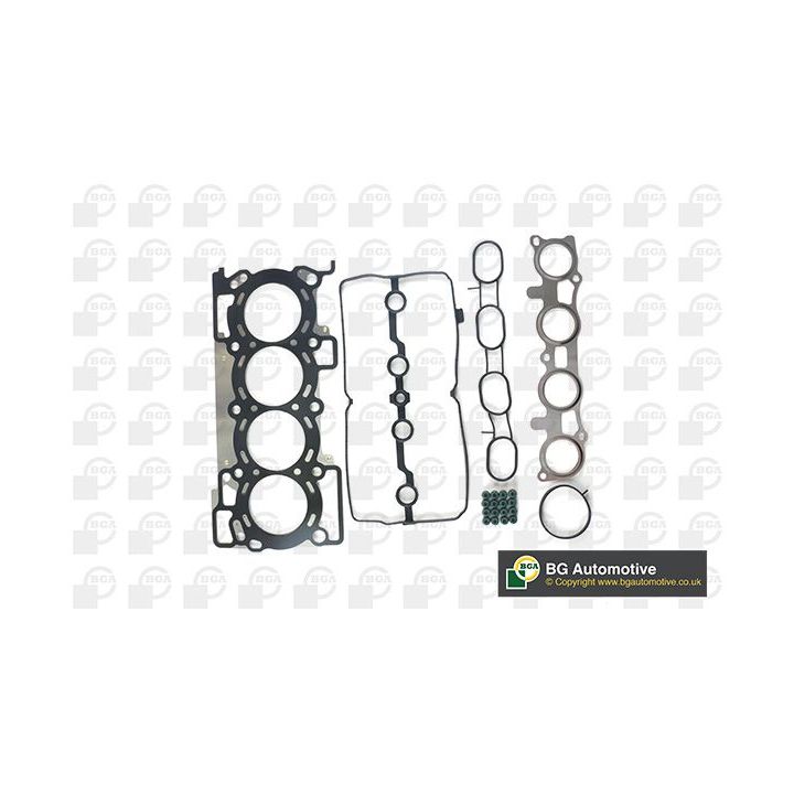 Tarpiklių komplektas, cilindro galva BGA HK0771