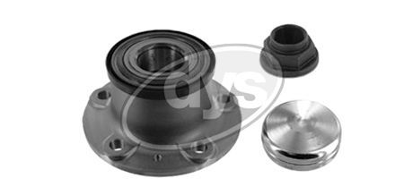 Rato guolio komplektas DYS 41-PE-9672