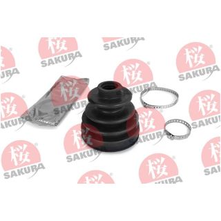 Gofruotoji membrana, kardaninis velenas SAKURA 4413720