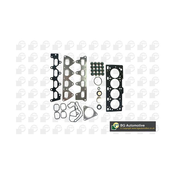 Tarpiklių komplektas, cilindro galva BGA HK0792