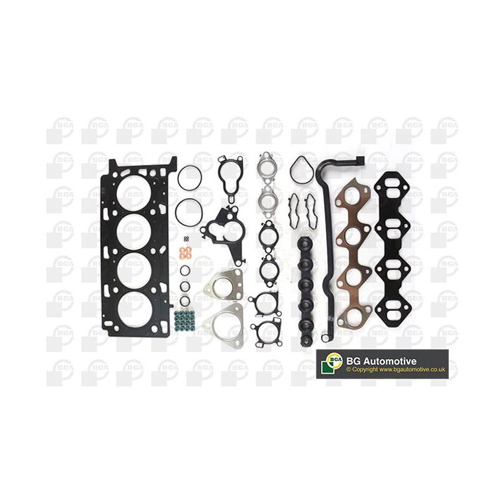 Tarpiklių komplektas, cilindro galva BGA HK0796