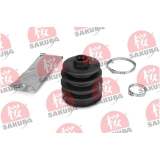 Gofruotoji membrana, kardaninis velenas SAKURA 4414220