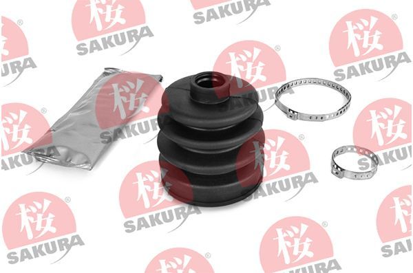 Gofruotoji membrana, kardaninis velenas SAKURA 4414220