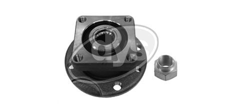 Rato guolio komplektas DYS 41-SE-9758