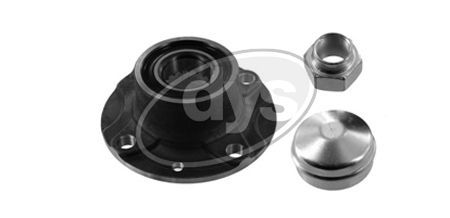 Rato guolio komplektas DYS 41-SE-9862