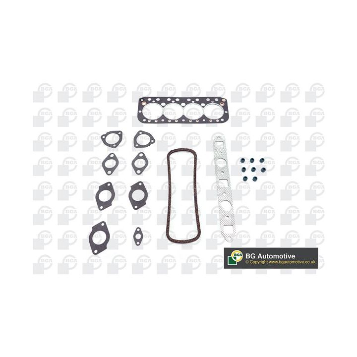 Tarpiklių komplektas, cilindro galva BGA HK1300