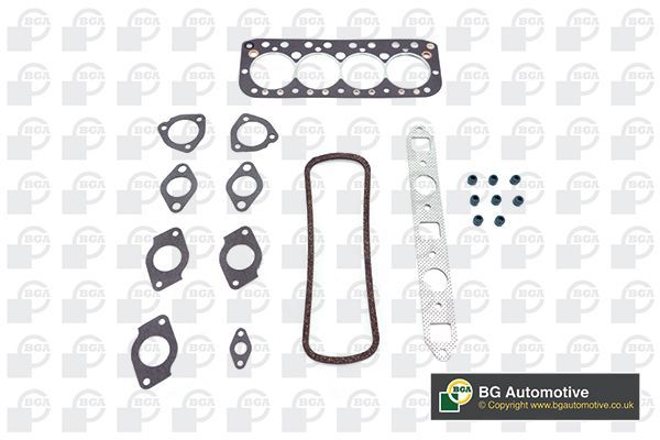 Tarpiklių komplektas, cilindro galva BGA HK1300