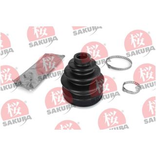 Gofruotoji membrana, kardaninis velenas SAKURA 4418820