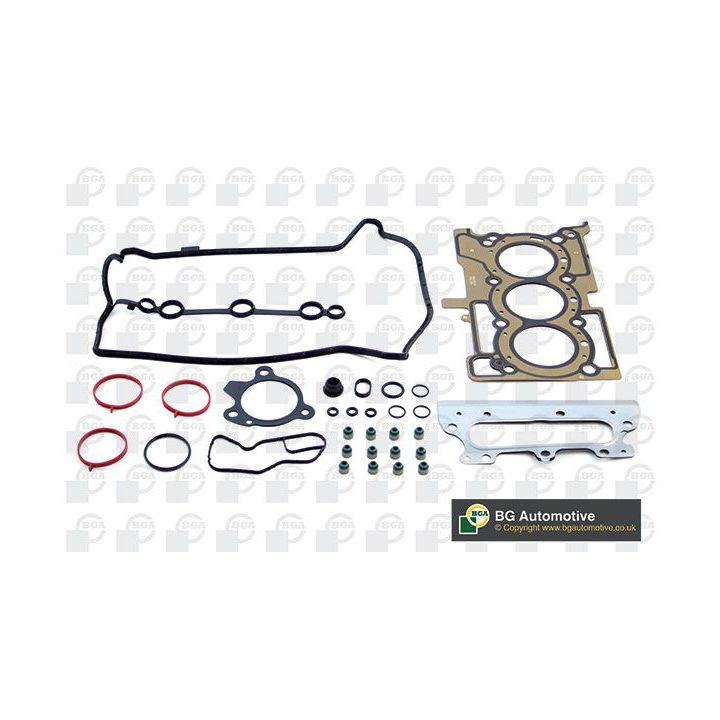 Tarpiklių komplektas, cilindro galva BGA HK1520