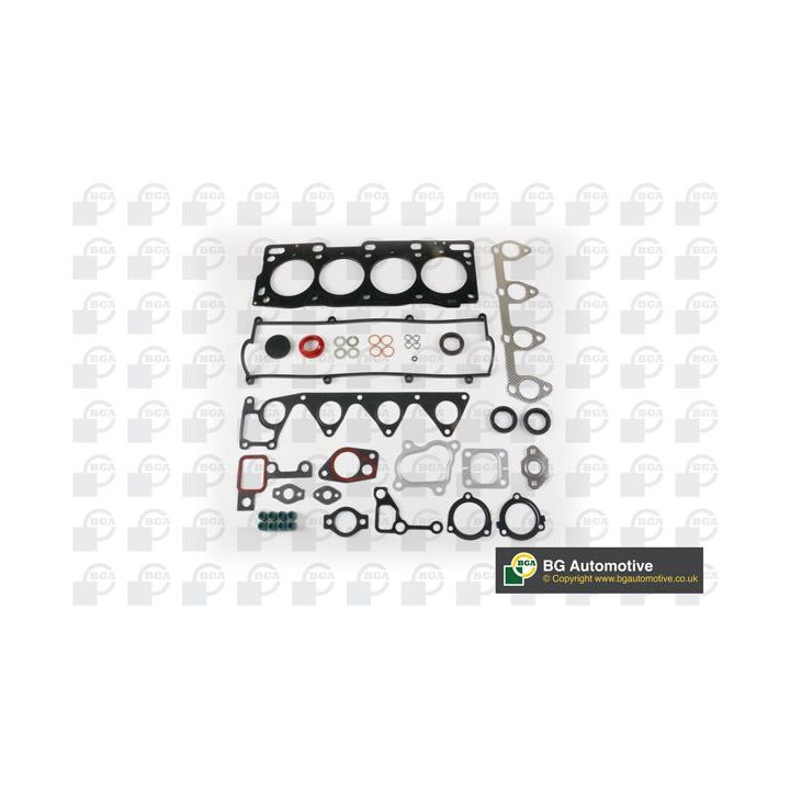 Tarpiklių komplektas, cilindro galva BGA HK1592H