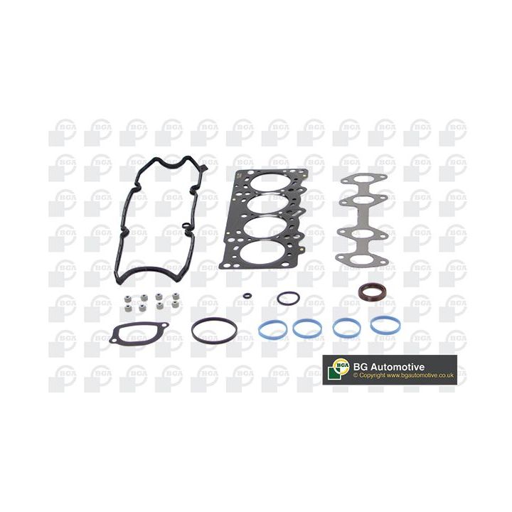 Tarpiklių komplektas, cilindro galva BGA HK1700