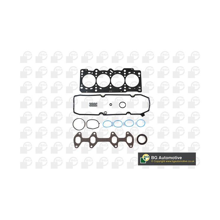 Tarpiklių komplektas, cilindro galva BGA HK1707