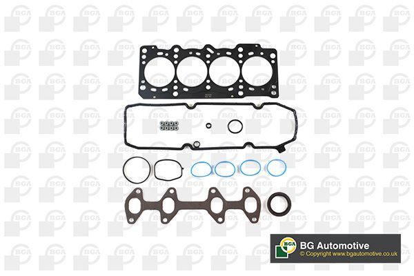 Tarpiklių komplektas, cilindro galva BGA HK1707