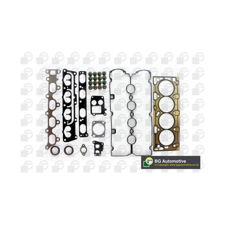 Tarpiklių komplektas, cilindro galva BGA HK1732