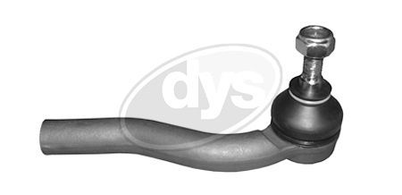 Skersinės vairo trauklės galas DYS 22-00261-1