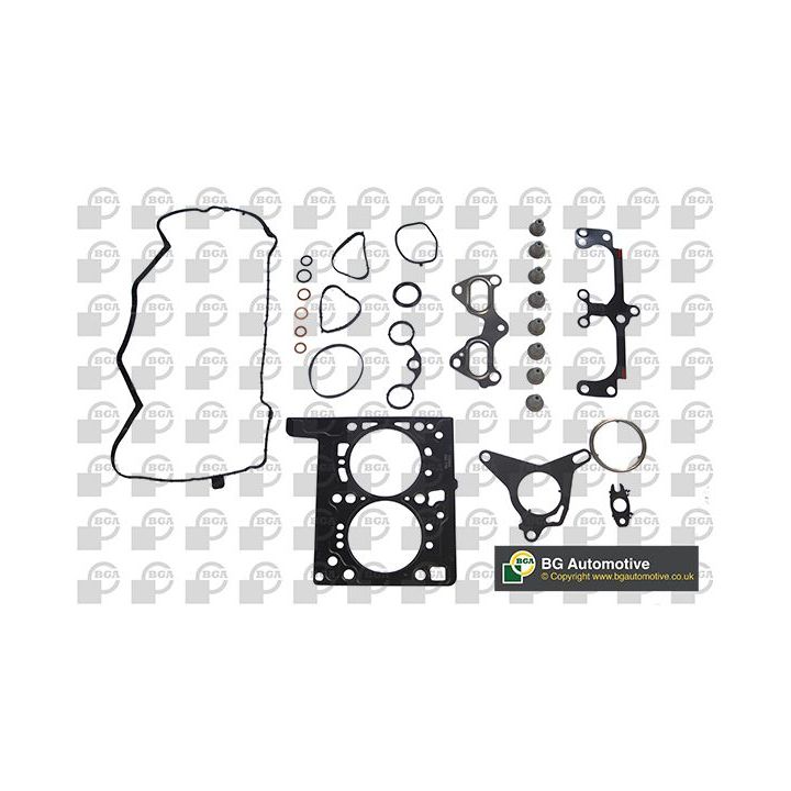 Tarpiklių komplektas, cilindro galva BGA HK2200