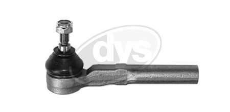 Skersinės vairo trauklės galas DYS 22-00281