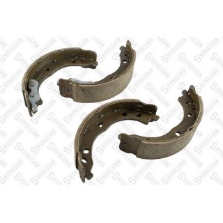 Stabdžių trinkelių komplektas STELLOX 000 440-SX