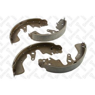 Stabdžių trinkelių komplektas STELLOX 000 441-SX