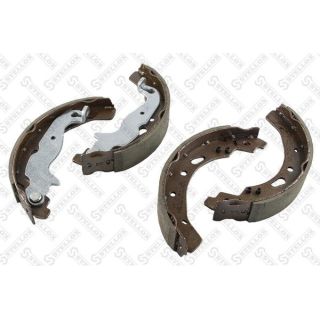 Stabdžių trinkelių komplektas STELLOX 000 451-SX