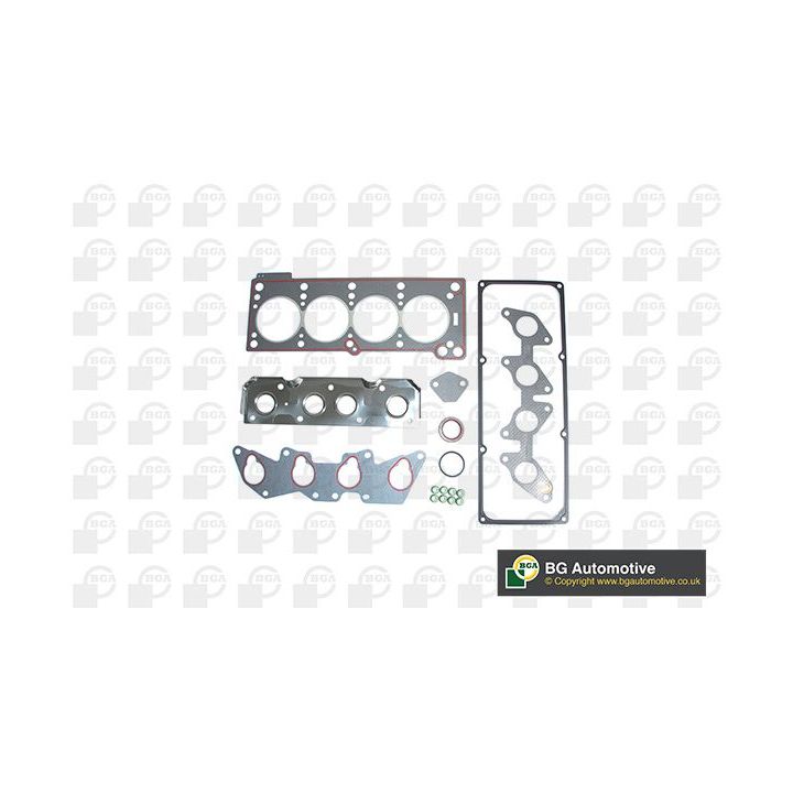 Tarpiklių komplektas, cilindro galva BGA HK2576