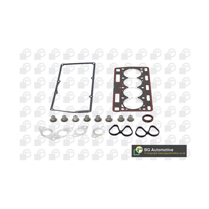 Tarpiklių komplektas, cilindro galva BGA HK2579