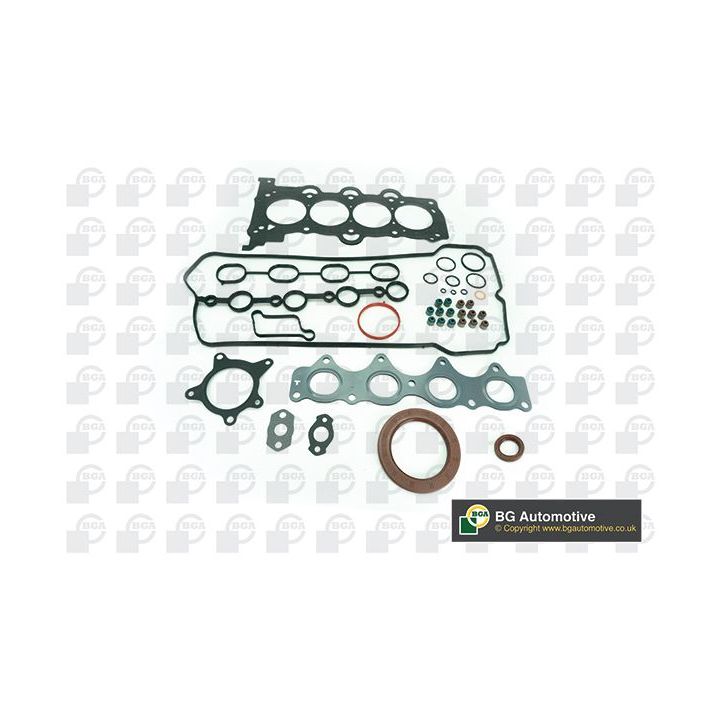 Tarpiklių komplektas, cilindro galva BGA HK27002