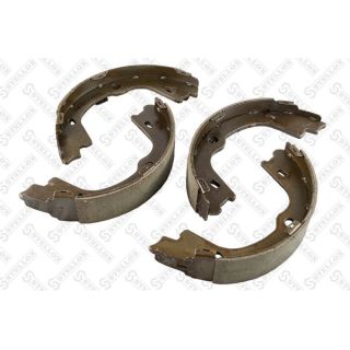 Stabdžių trinkelių komplektas STELLOX 000 457-SX