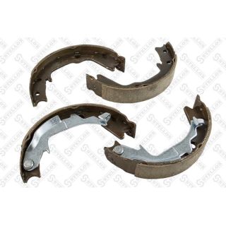 Stabdžių trinkelių komplektas STELLOX 000 459-SX