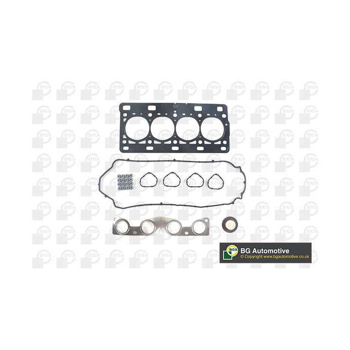 Tarpiklių komplektas, cilindro galva BGA HK2711